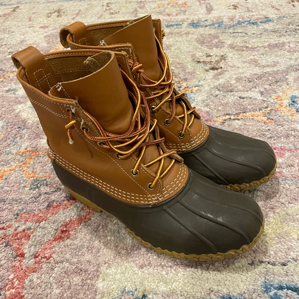 L.L. Bean Boots